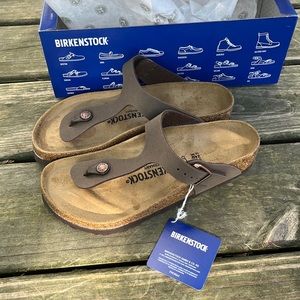 Birkenstock Gizeh BS 37 Mocca
